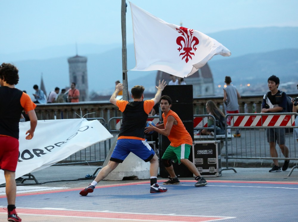 Dal basket al beach volley, All star game torna Firenze
