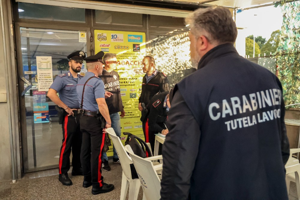 Crans-Montana: emerse irregolarità durante controlli locali Firenze e provincia