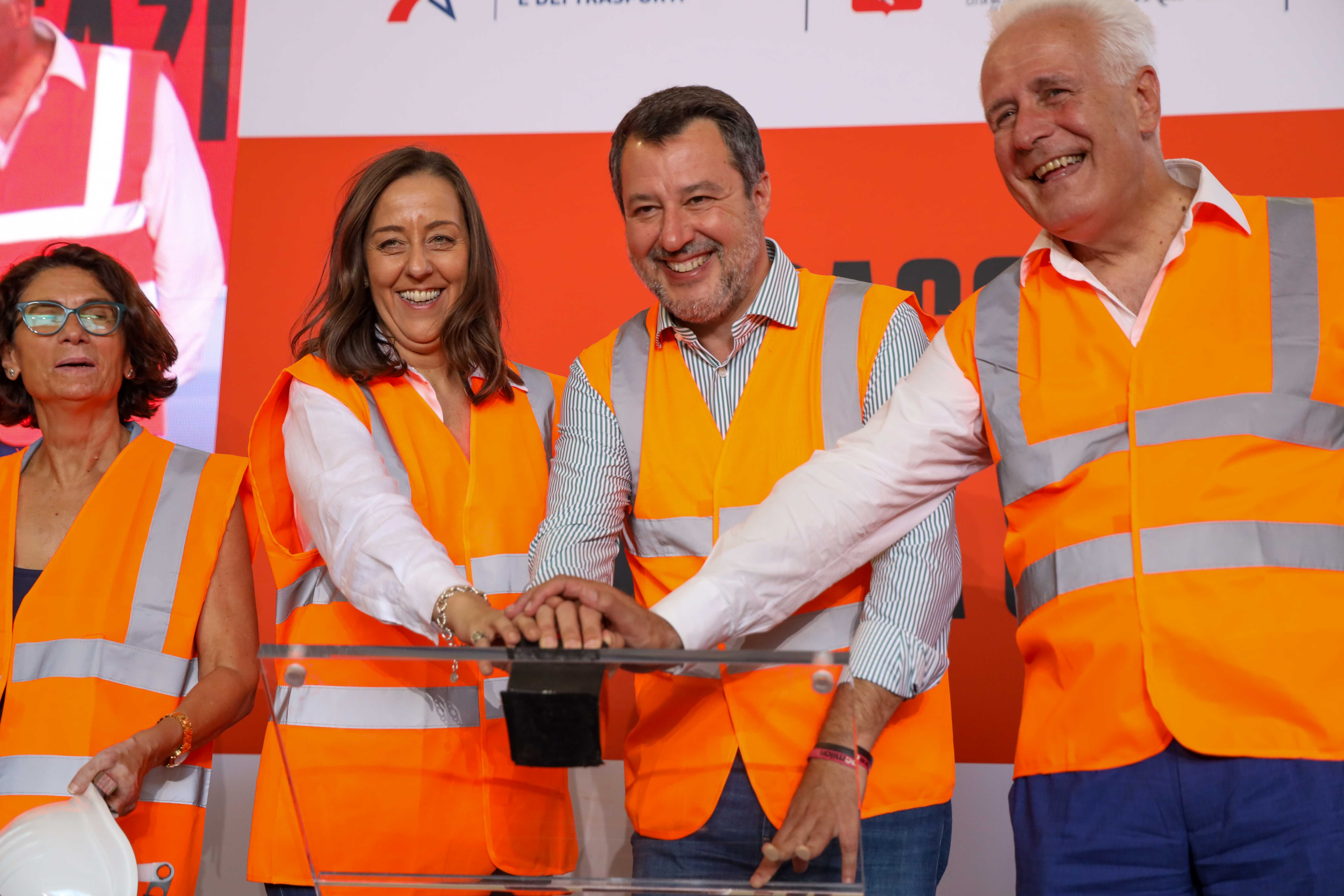 AV Firenze, le talpe entrano nella stazione Foster: completata la fase più complessa