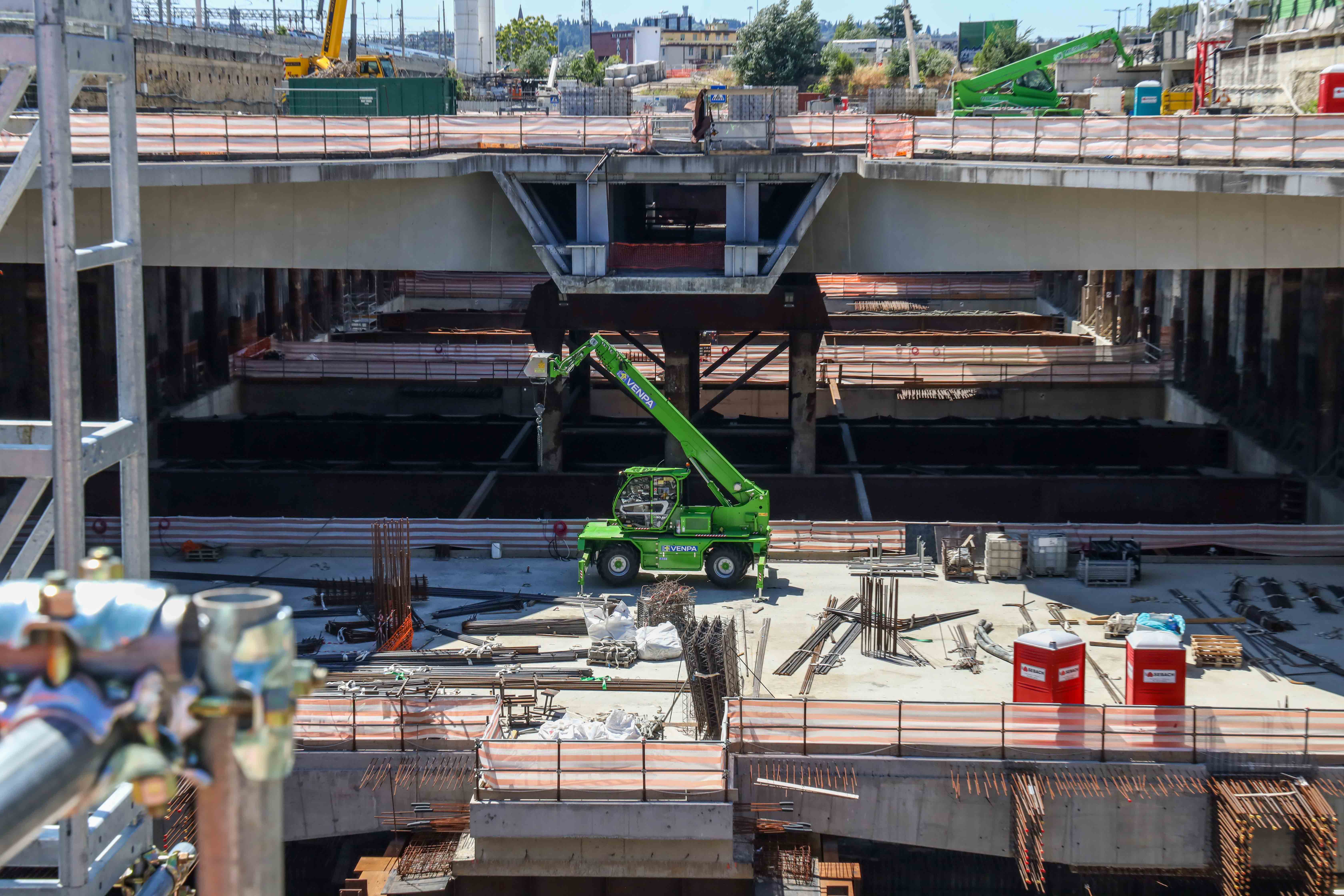 Rifredi verso il futuro: con la stazione Foster diventerà il nuovo centro di Firenze