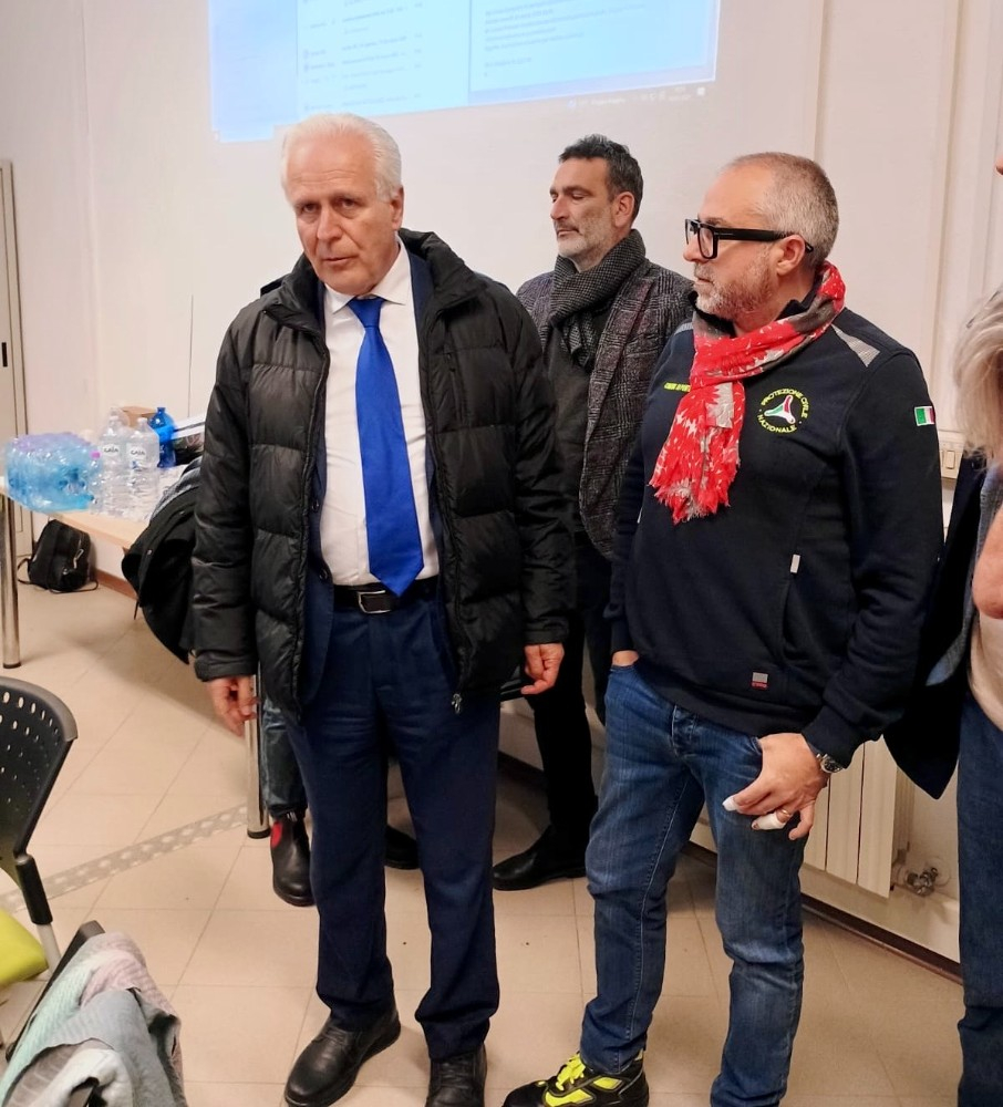 Lavori ponte al Pino, Giani: 