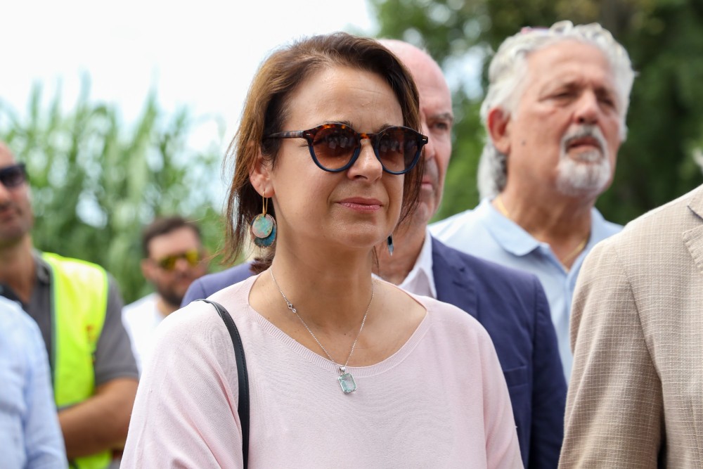 Sereni: «Lo svincolo dell'A1 è un'opera urgente e non più rinviabile»