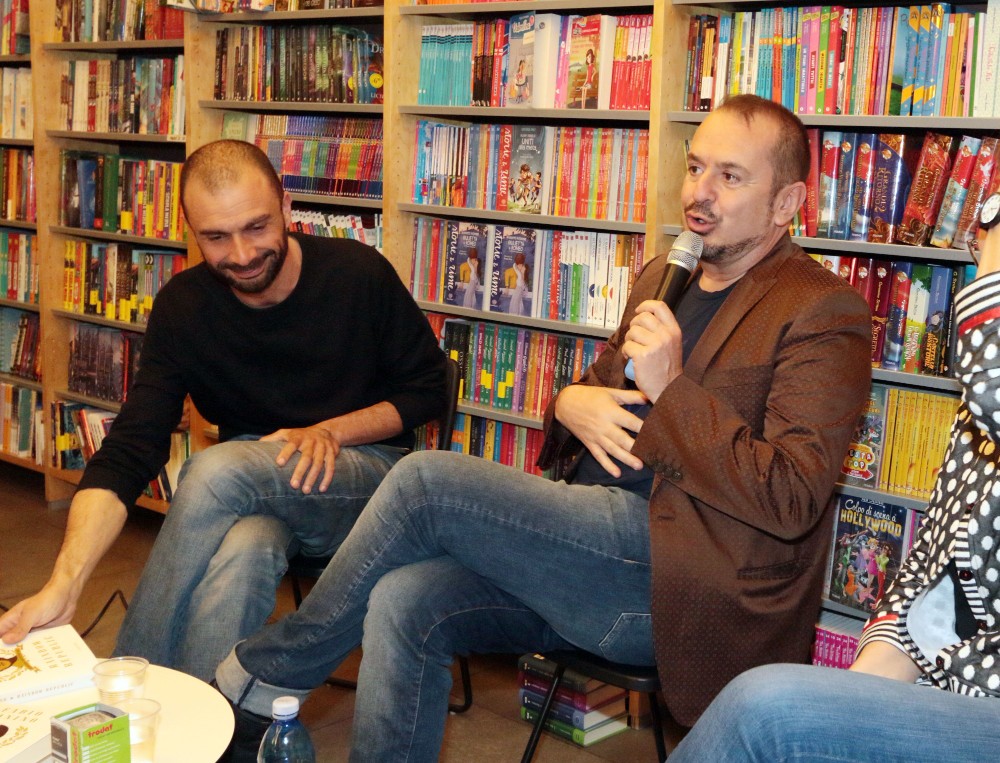 Fabio Canino: «Firenze mi stava stretta, ma lì sono stato un bambino felice»