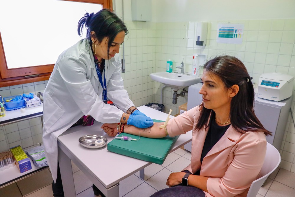 Avis Toscana, l'appello di Firenze: «Recuperiamo le donazioni rinviate durante il caldo»