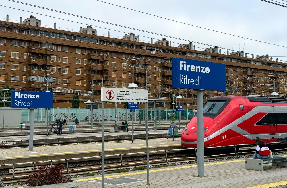 Rifredi, nuovo percorso pedonale verso la stazione: investimento da 310mila euro