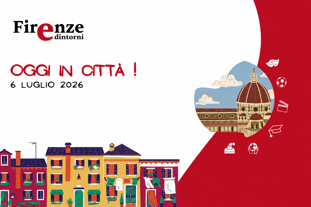 OGGI IN CITTÀ!