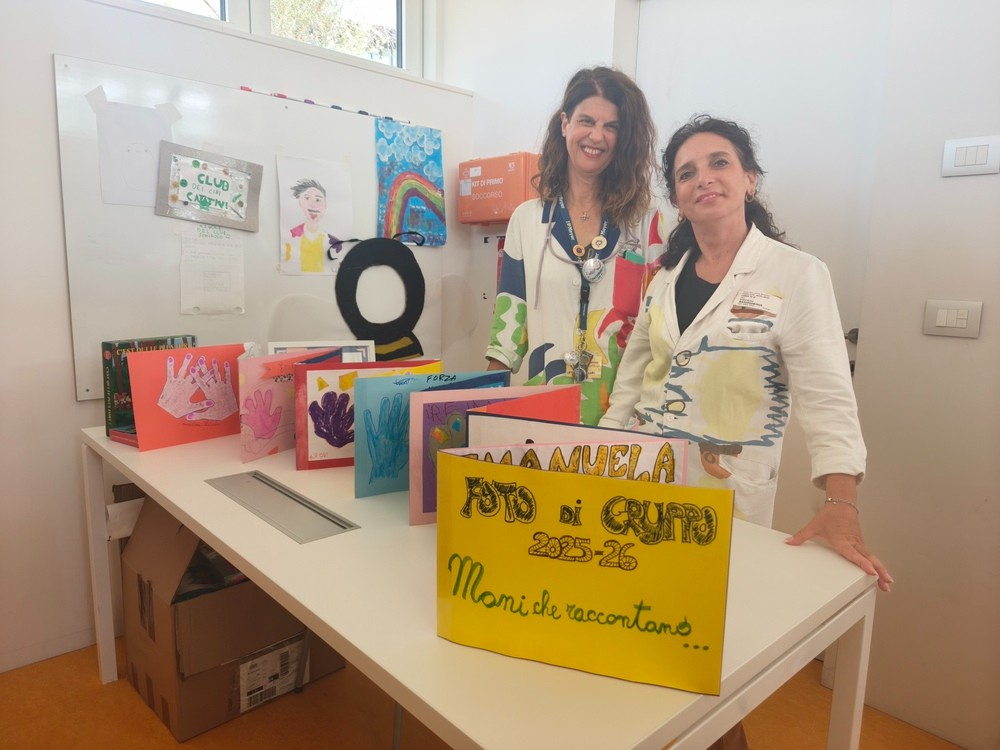 Meyer: fine dell’anno scolastico per gli oltre 450 alunni della scuola ospedaliera