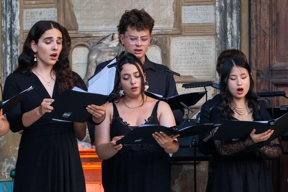 Ecce Beatam Lucem: il Florence Choral Course celebra il suo anniversario con il monumentale mottetto a 40 voci di Alessandro Striggio