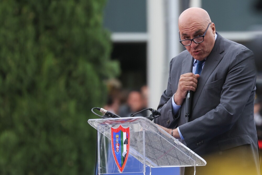 Crosetto: 'Gli investimenti nella Difesa portino a costruire ricchezza'