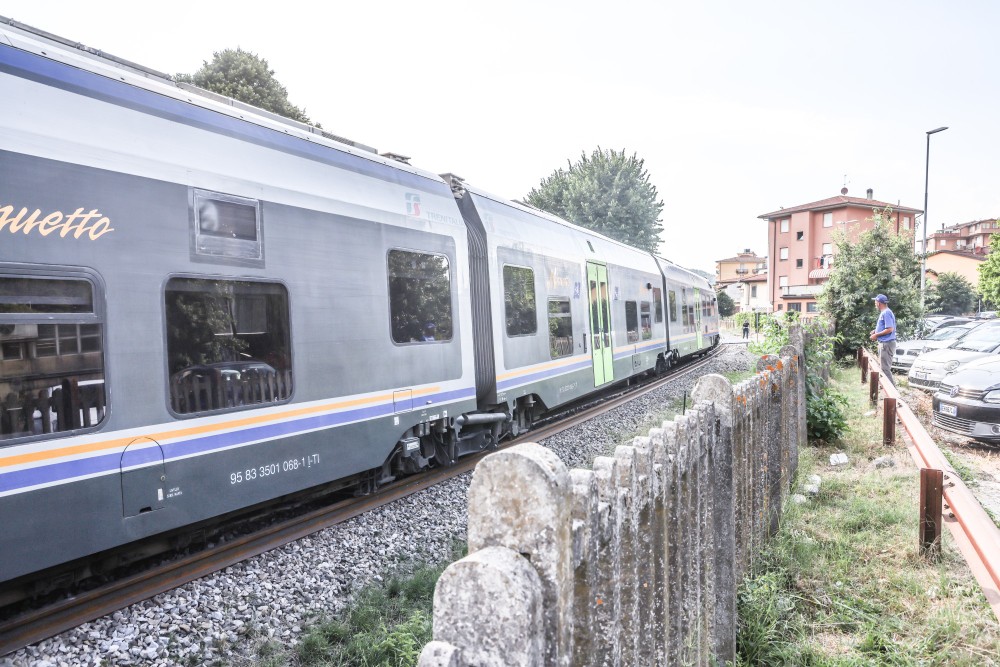 Incidente treno a Dicomano, sindaci Mugello: 'Carenze strutturali sulla linea'