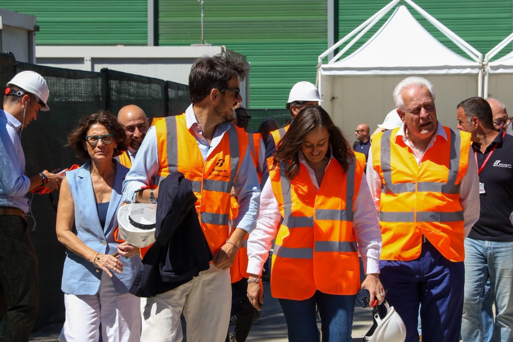 Funaro è la sindaca più apprezzata d'Italia: «Noi con i piedi per terra e pancia a terra continuiamo a lavorare»