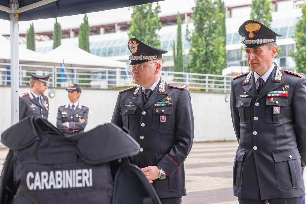 Sicurezza, arrivano 81 nuovi Carabinieri in Toscana: 13 i rinforzi per la provincia di Firenze