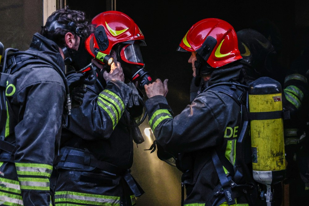 Al liceo Machievelli sospesi gli esami di maturità dopo l'incendio
