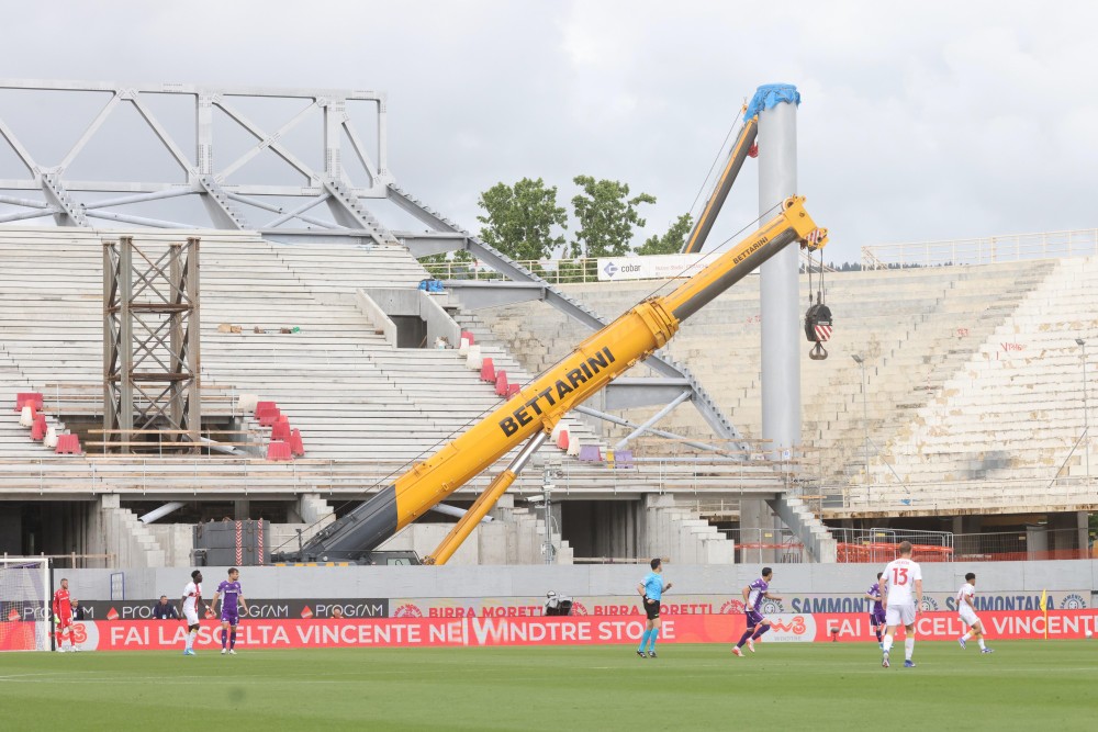 Franchi, la Fiorentina prepara il project financing: obiettivo consegna entro il 31 luglio