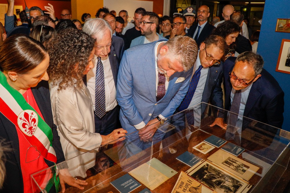 Gabinetto Vieusseux, nasce collana 'Gli album dell'Archivio contemporaneo'