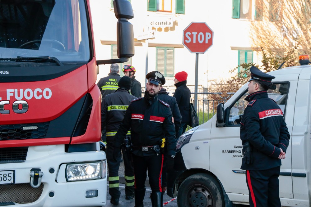 Incendio al liceo Machiavelli Capponi, prende corpo l'ipotesi dolosa