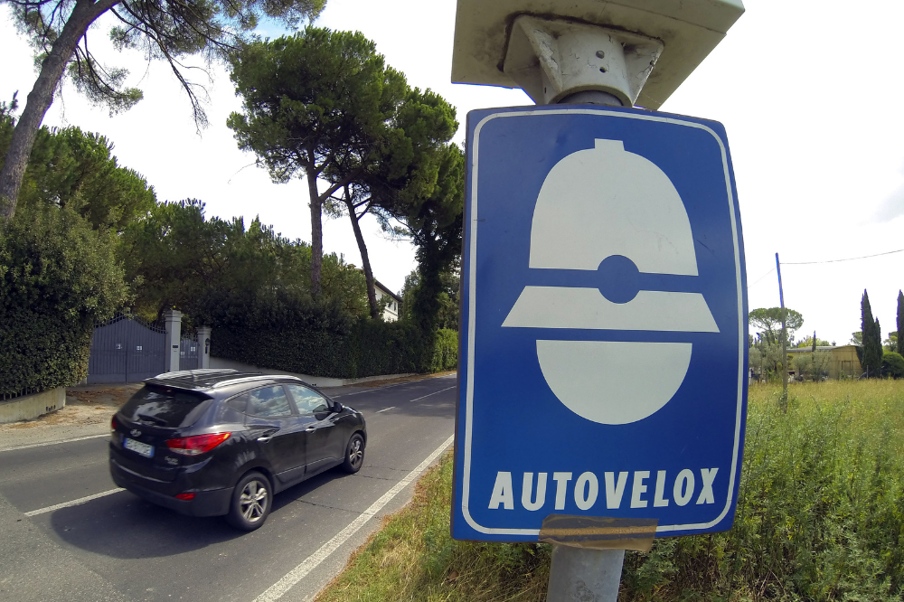 Autovelox, Firenze in testa alla classifica nazionale per incassi dalle multe per eccesso di velocità