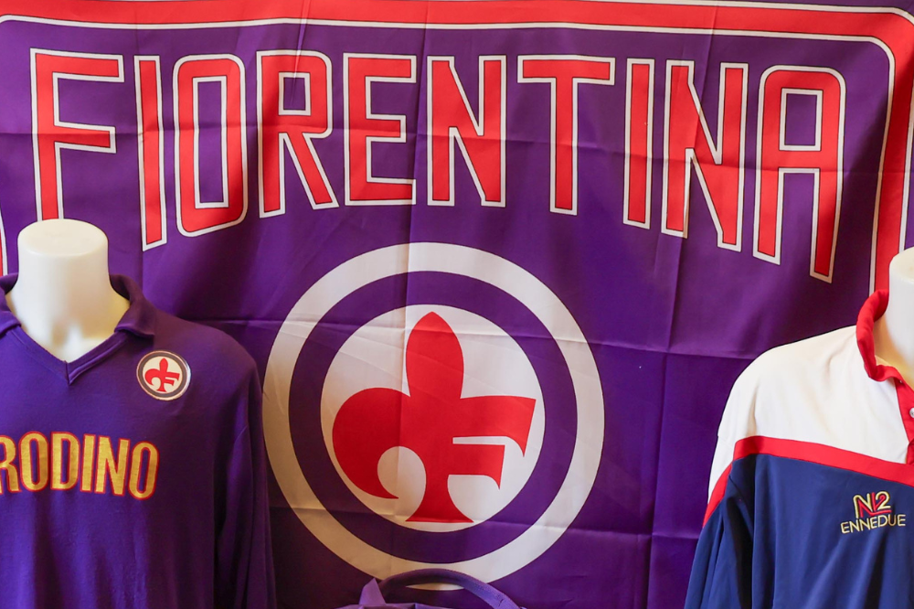 Fiorentina, il centenario celebra storia e simboli del club viola