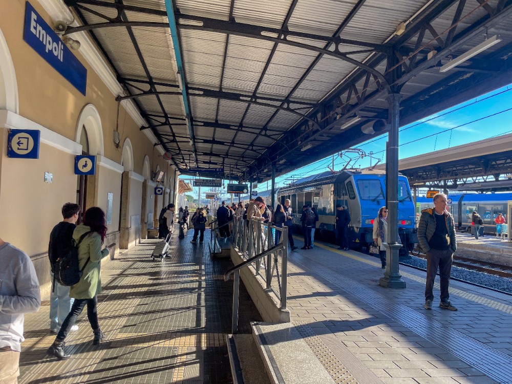 Treni: Ravenna-Firenze tassello strategico per turismo e Appennino