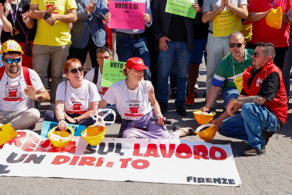 Morti sul lavoro, sindacati e istituzioni: «Più controlli e prevenzione»