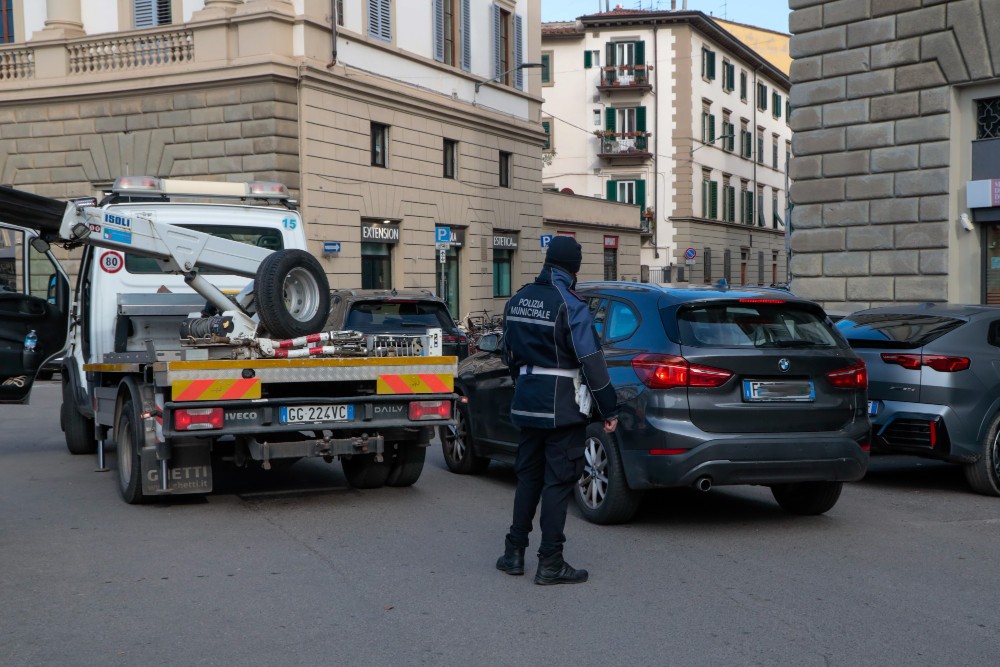 Autovelox, Firenze è la città italiana che incassa di più dalle multe