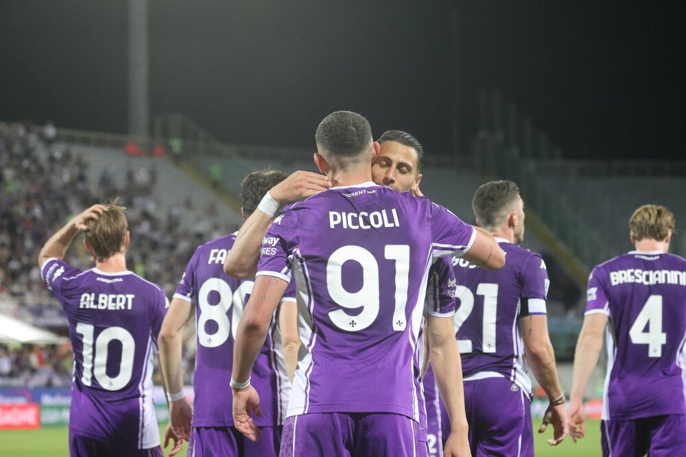 Calciomercato: Fiorentina. Martinelli ceduto in prestito all'Avellino