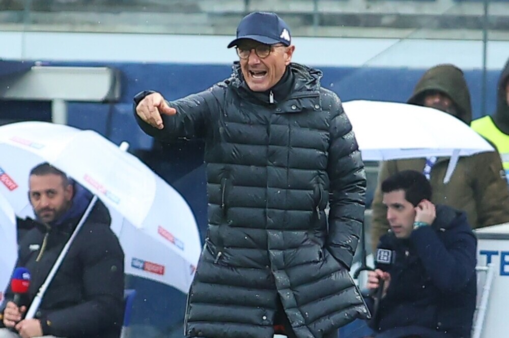  Calcio: Fiorentina. Andreazzoli nuovo tecnico della Primavera. Firenze