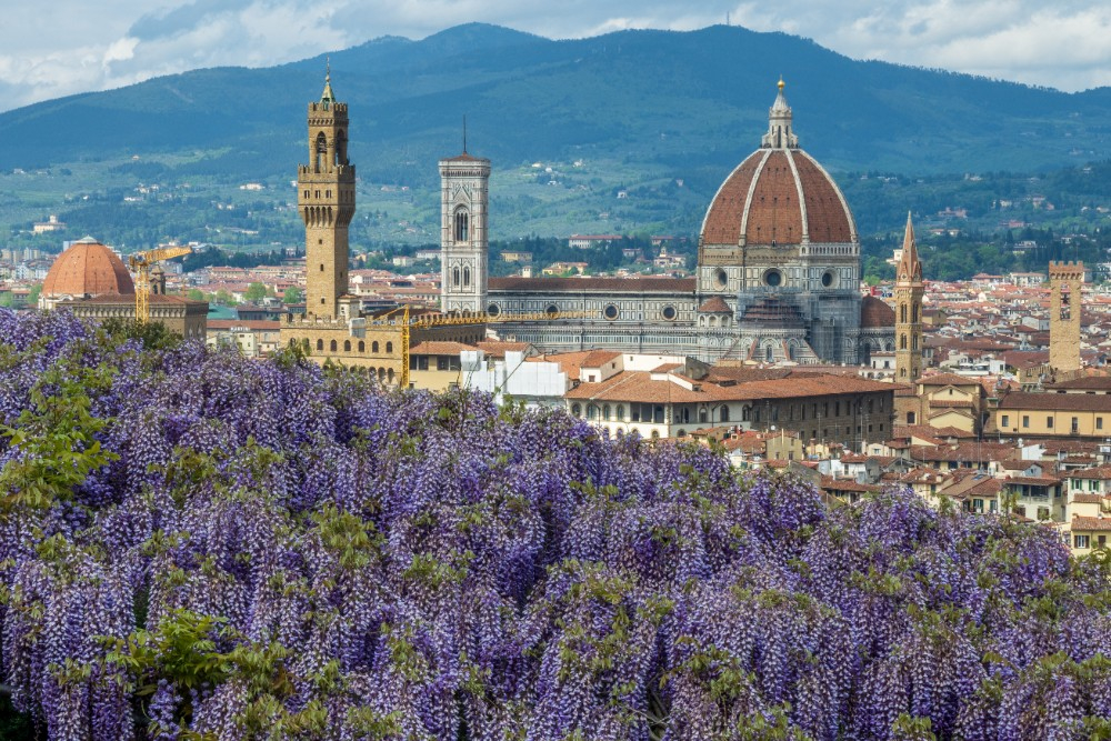 Firenze ricorda i 60 anni dall'alluvione, approvato il logo ufficiale