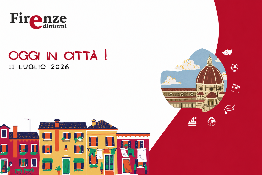 OGGI IN CITTÀ!