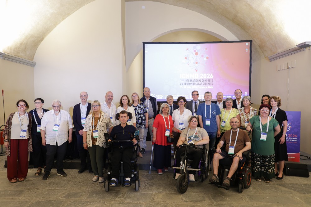 Firenze, oltre 3.000 scienziati e professionisti da tutto il mondo per i grandi congressi sulle malattie neuromuscolari e la biologia sperimentale