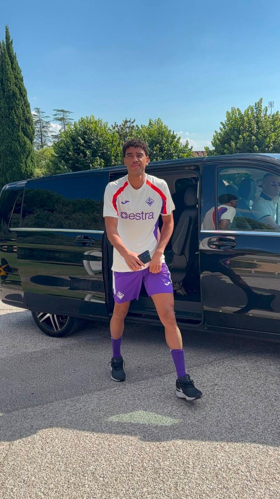 Atta, il gigante che ha conquistato la Fiorentina