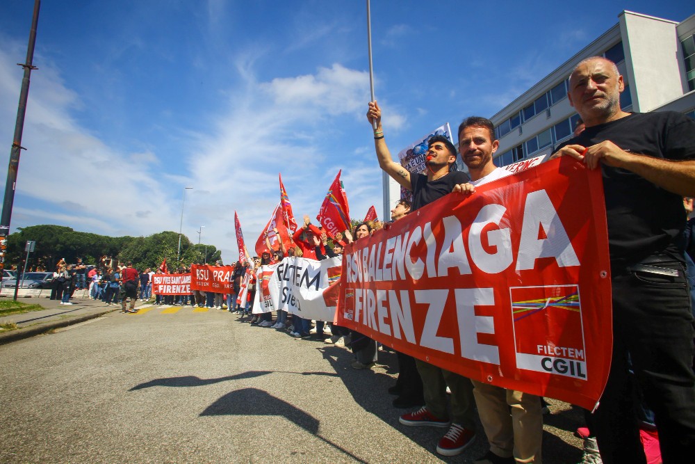 Muore sul lavoro nel Fiorentino, il 14 luglio sciopero provinciale dell'edilizia