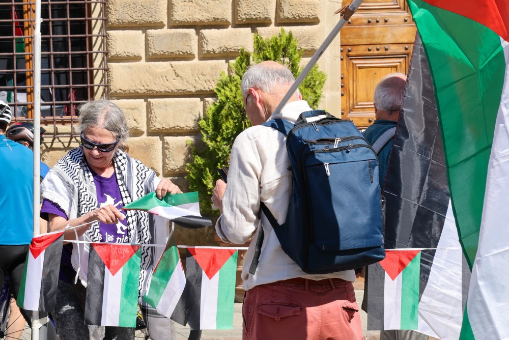 Associazione 11 agosto: 'Chiedere giustizia per la Palestina non è antisemistismo'