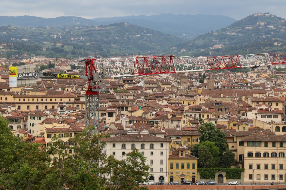 Cantieri tramvia, aiuti alle imprese solo dal 2027