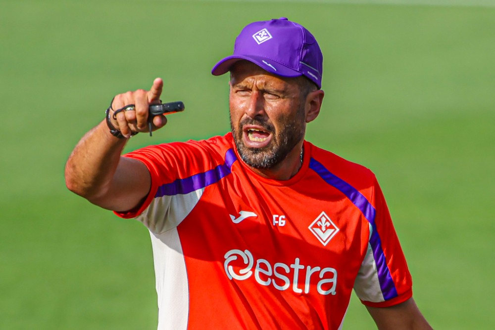Staff tecnico Prima Squadra: ecco l'organico della Fiorentina 2026/27 di Fabio Grosso
