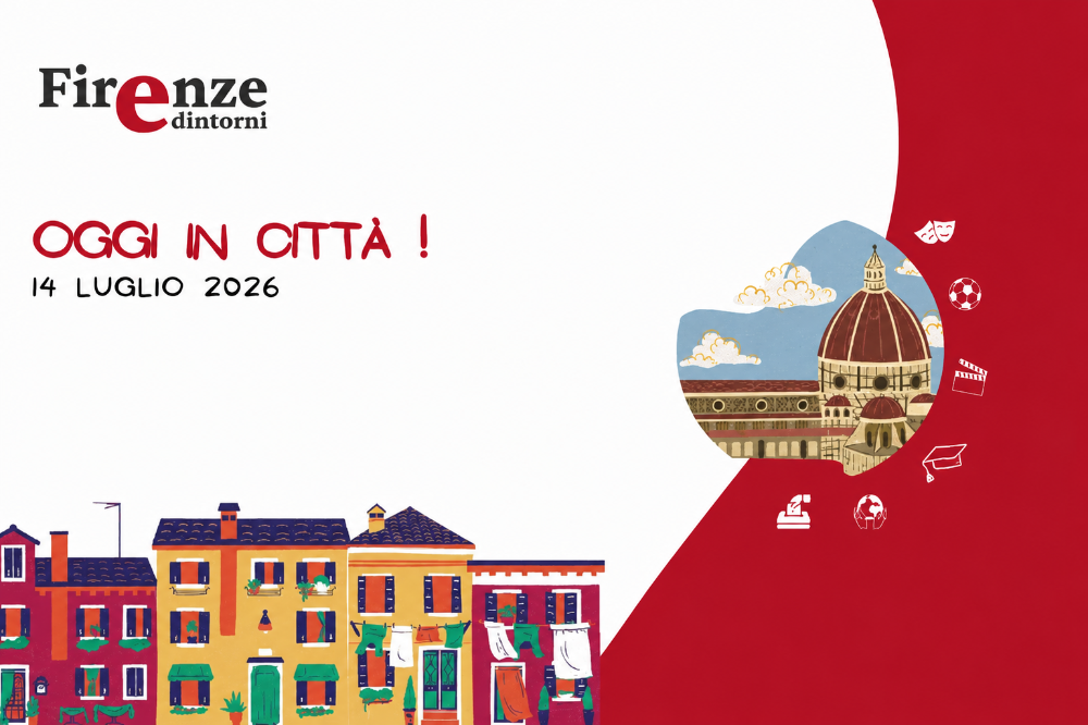 OGGI IN CITTÀ!
