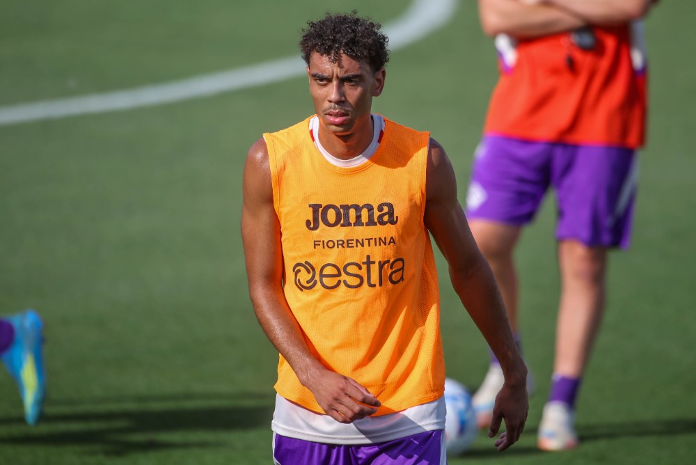 Fiorentina, domani la presentazione di Arthur Atta