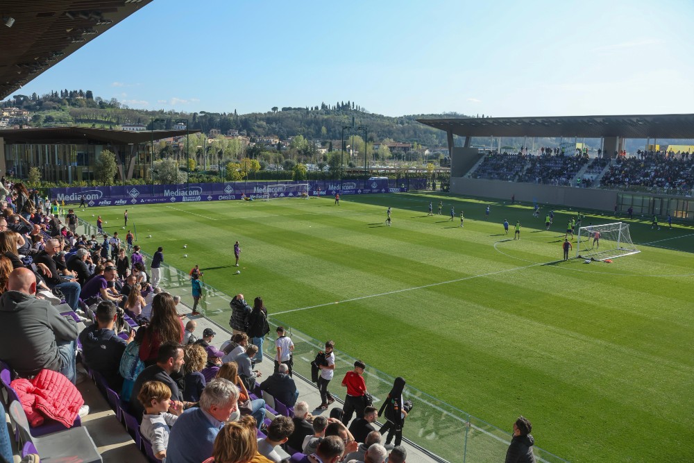 Fiorentina Femminile, Janogy è in dolce attesa