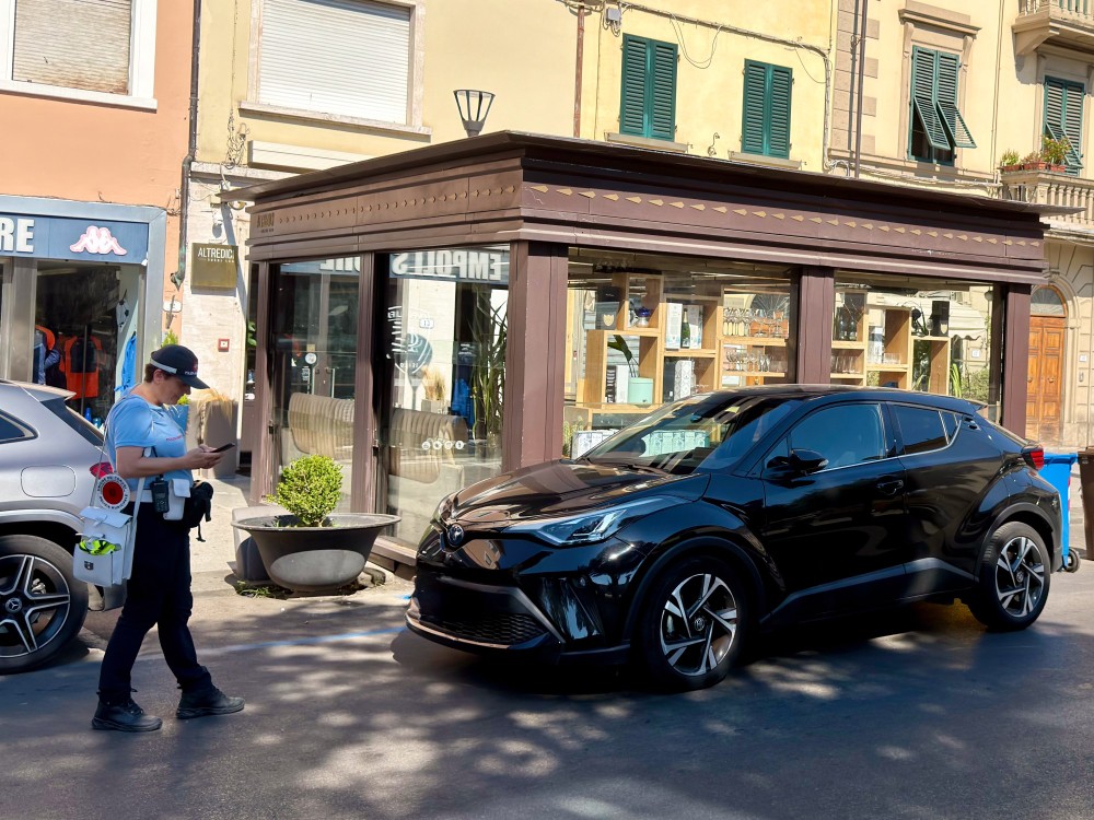 Artusa: «Gli Ncc vengono trattati come nemici della città»