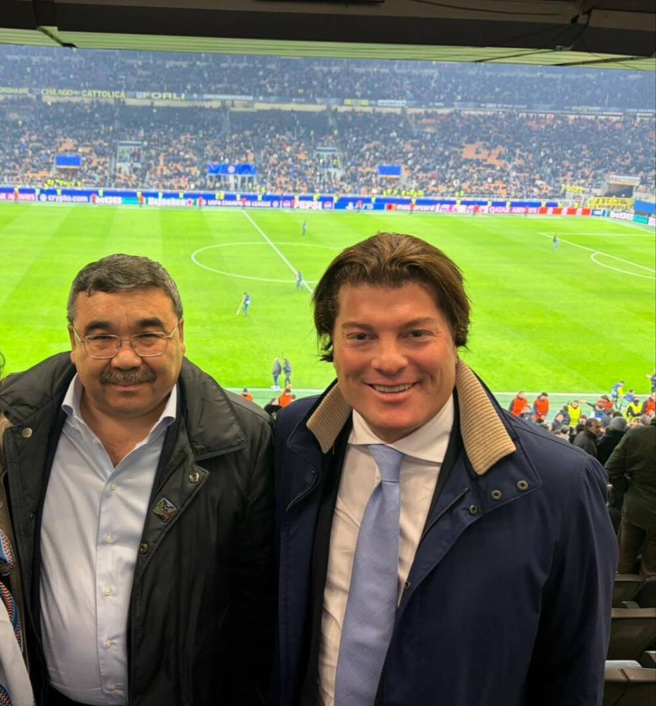 Albini: “Il Kazakistan sta investendo molto nello sport e i risultati iniziano a vedersi”