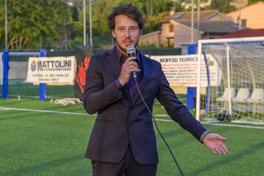 Villa Vogel, inaugurata una panchina viola contro lo stigma dell'epilessia