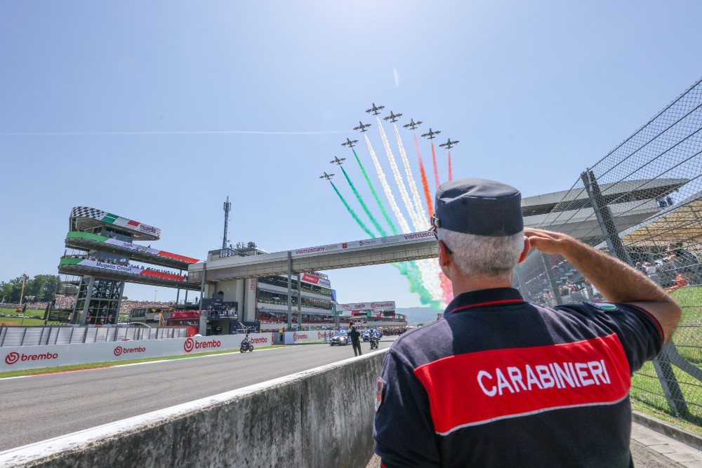 L'Autodromo del Mugello nominato 