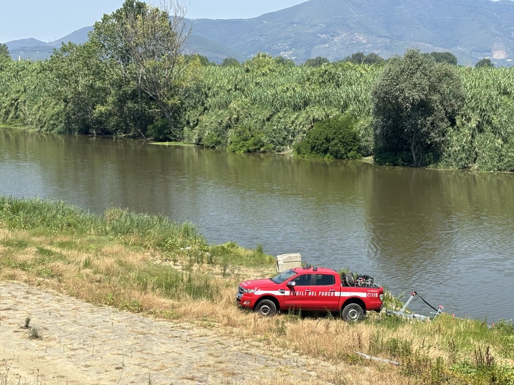 Al via i lavori sull'Arno: ruspe in azione a San Niccolò per ridurre il rischio idraulico