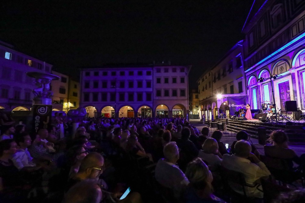 Gospel e jazz al Parco di Pratolino: in concerto il Black & Blue Choir con Mauro Grossi