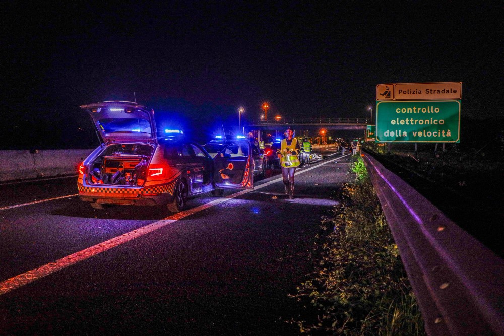 A11, chiusa per una notte la stazione di Montecatini Terme