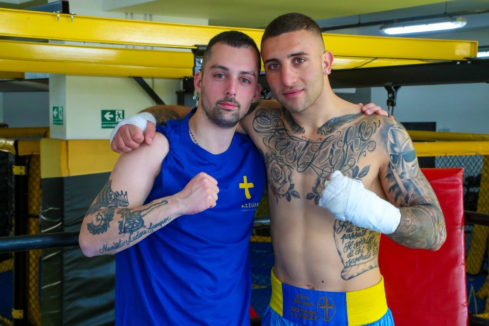 Paolo Bologna: «La boxe mi ha salvato, oggi combatto per mio figlio e per i ragazzi del quartiere»