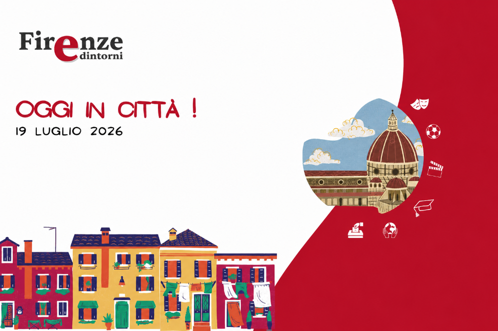 OGGI IN CITTÀ!