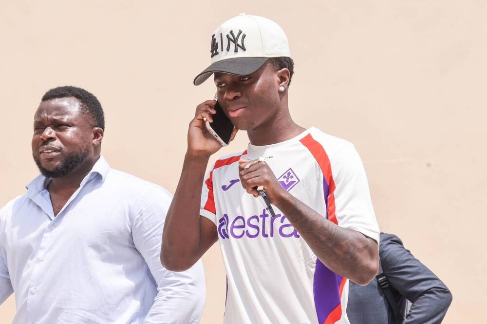 Ufficiale, Oulai è un nuovo giocatore della Fiorentina