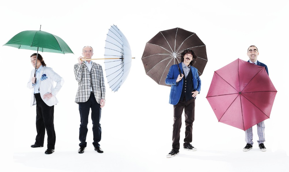 Elio e le storie tese al Musart Festival di Firenze Tour à la carte. E la scaletta la sceglie il pubblico