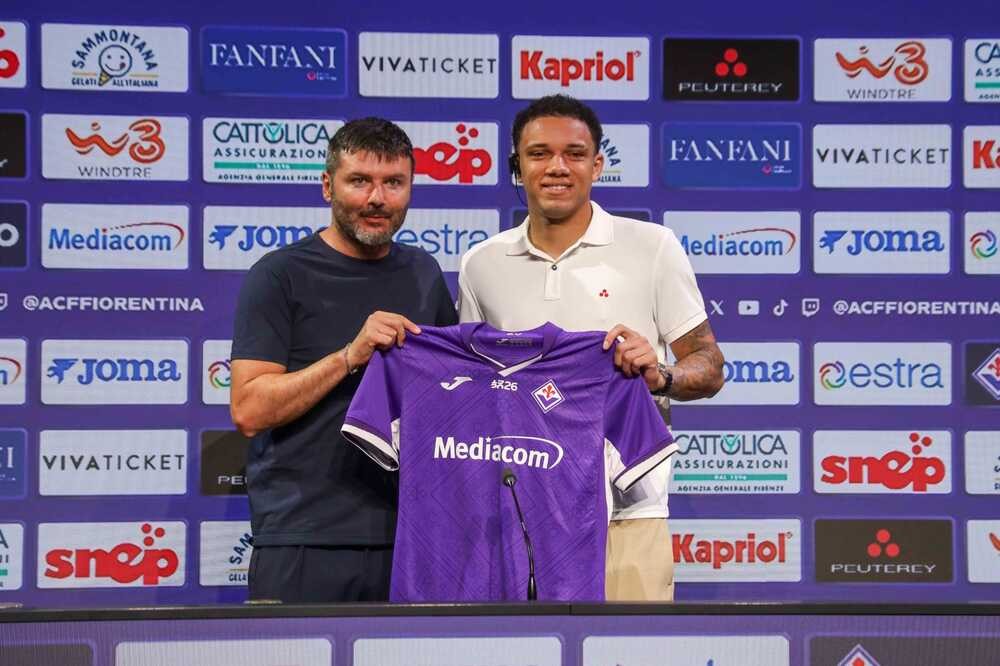 Viery: «Mio padre adorava Vieri... Mi ispiro a Sergio Ramos»